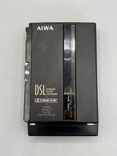 Aiwa p202mii walkman - hs-p202mii,