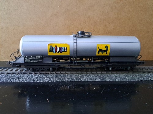 Lima kesselwagen achsig ho - lima,