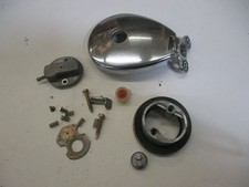 Kawasaki VN -15 SE 1500 VNT 50B Tankdeckel Tankverschlußdeckel Tankverschluß Tan