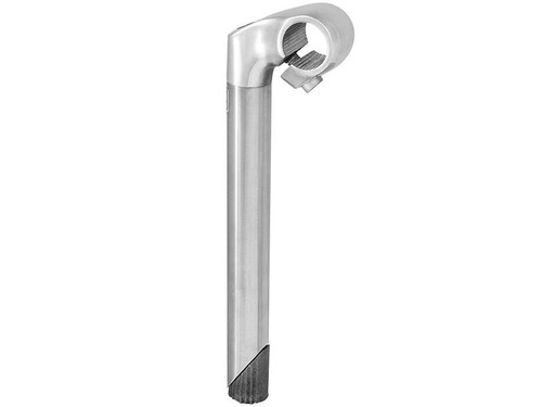 Schaftvorbau niro alu silber - schaftvorbau, niro/alu
