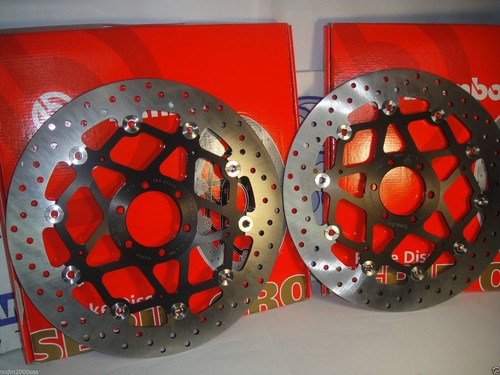Brembo bremsscheiben - 2,