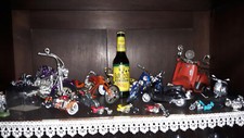 miniatur motorrad sammlung