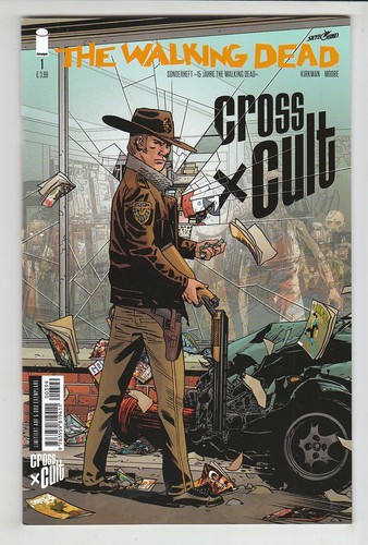 The walking dead sonderheft - sonderheft, 1