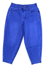 Sheego 7/8 Jeans Blau Damen