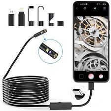 1920P Dual Lens Endoskop