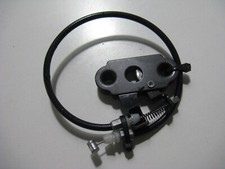 Ducati Monster 937 950, 2021-, Sitzbank-Verriegelung Schloss Sitz