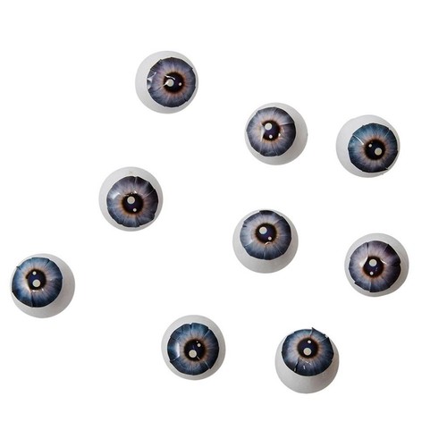 Deko augen für halloween - deko, /