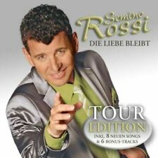 Die Liebe Bleibt (Tour Edition) von Semino Rossi  (CD, 2010)