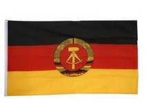Deutschland DDR Hissflagge