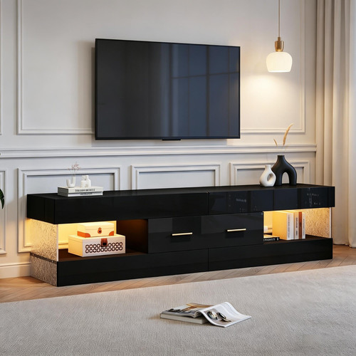 Schrank lowboard mit - tv,