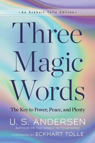 Three magic words the - the, to
