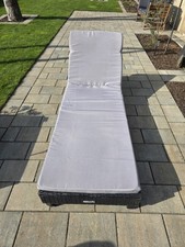 Gartenliege Sonnenliege