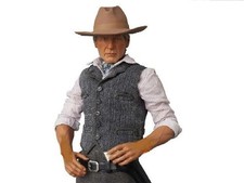 Western outfit scale - 1:6,