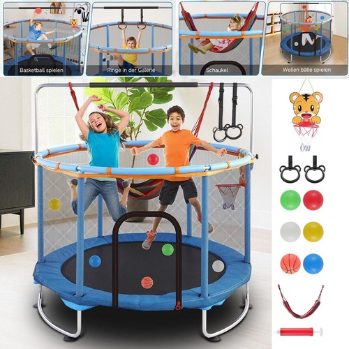 Trampolin outdoor - trampolin,