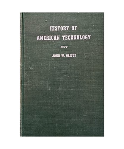 History american technology - american,