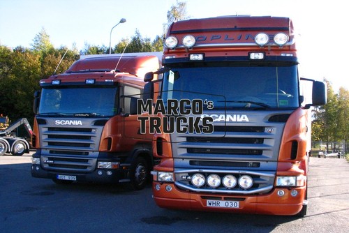 Lkw foto scania r420 - lkw,