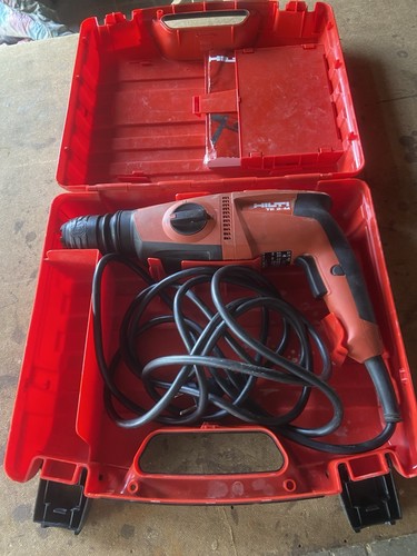 Hilti bohrhammer 650w - hilti, te