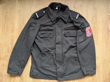 Lion Apparel Tagesdienst Blouson Bundjacke Berufsfeuerwehr BF Hamburg Arami L/XL
