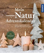 Mein natur adventskalender - mein, natur-adventskalender