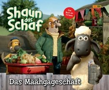 Shaun das schaf - shaun,
