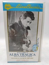 Film Vhs Alba Tragica Videocassette Heimvideo Neu Versiegelt