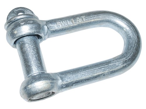 Schäkel 400kg defender - d,