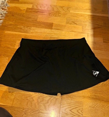 Dunlop damen skort schwarz - dunlop,