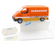 345HO /04 - Rietze H0  - Ford Transit telerent - top in OVP