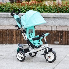 Dreirad 6-in-1 Dreirad mit