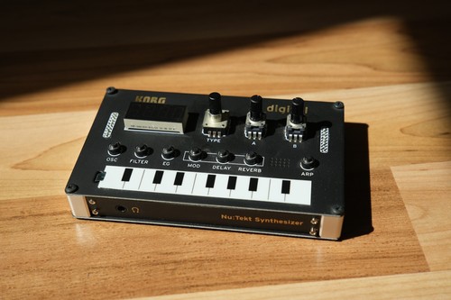 Korg tekt nts fertig - ---,