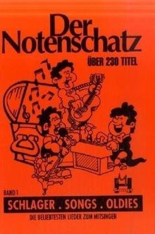 Der notenschatz songs - der,