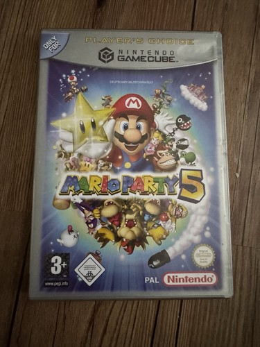 Mario party nintendo - 5, (nintendo