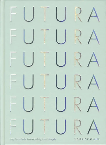 Futura die - futura.die, schrift