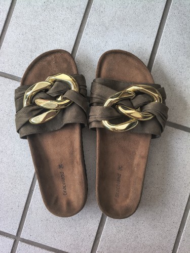 Frauen sandalen - sandalen, 36