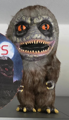 Critters figur movie prop - movie,