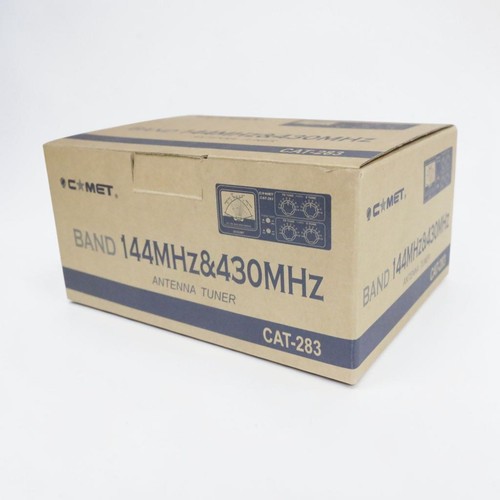 Comet cat 283 - cat-283, dual