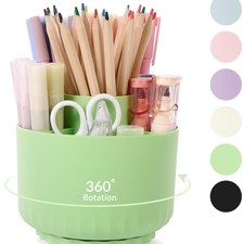 Schreibtisch Organizer Drehbar