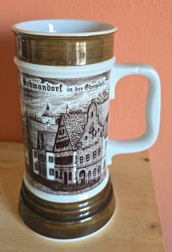 Bierkrug schwandorf gratis - bierkrug,