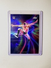 WWE Topps Chrome 2026 Gunther