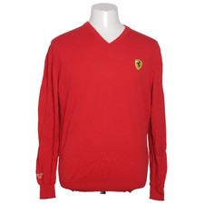 Ferrari, Pullover, Größe: L