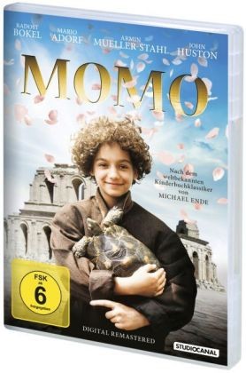 Momo dvd 4006680067889 - momo, |