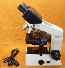 Binokulares Labor Arzt Forschungs Mikroskop Olympus CH20 * 40-1000x Hellfeld 