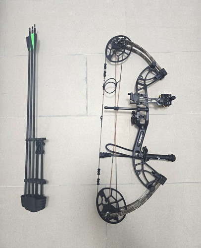 Bear archery cruzer - rth,