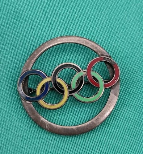 Abzeichen olympia 1936 - olympia,