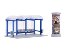 Kibri 38142 Deko-Set