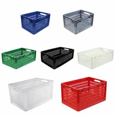 Eurobox durchbrochen