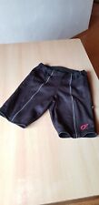 Energiapura kurze schwarze Überhose für Rennanzug Größe L 2 Reißverschlüsse  