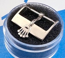 ROLEX 18k WHITE GOLD 16mm