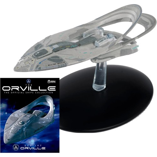 Uss orville - uss, (ecv-197)