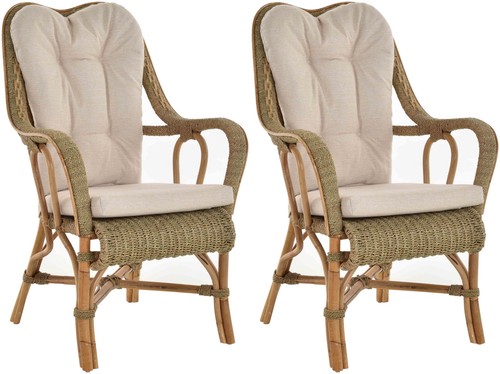 Set rattan - set/2,